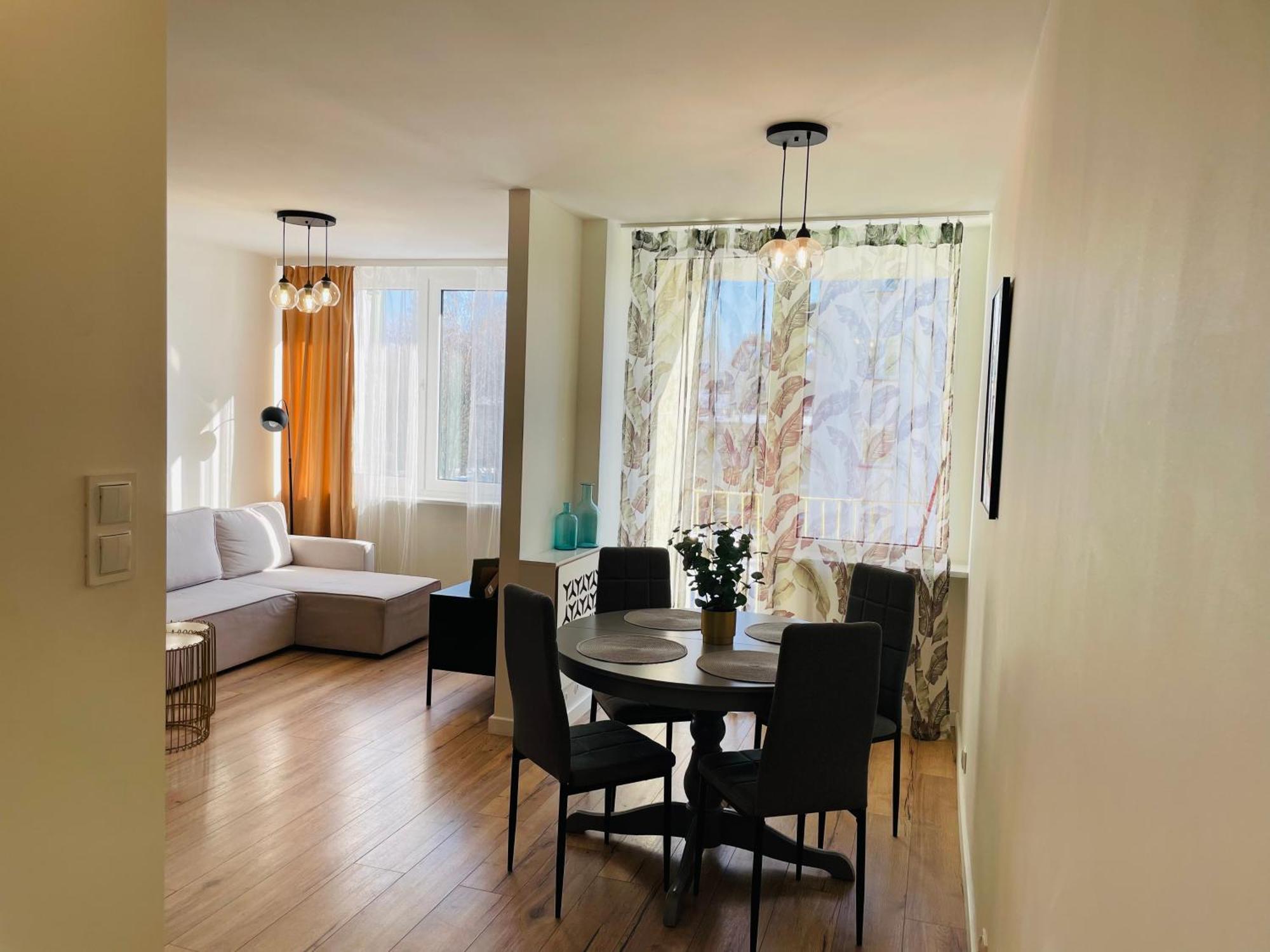 Rataja50 Apartment Allenstein
