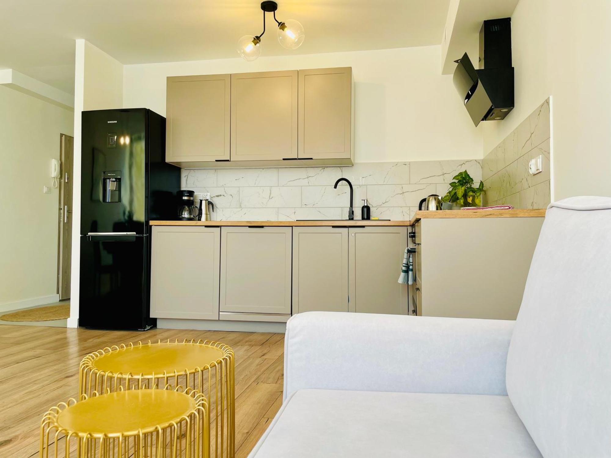 Apartment Rataja50 Allenstein